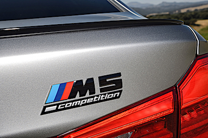 新入荷）BMW F90 M5 コンペティション用エンブレム | wright-company.net